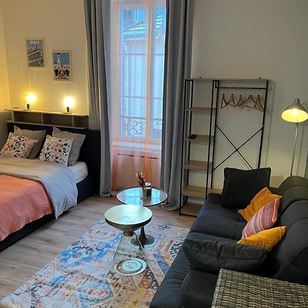Studio Cosy En Coeur De Ville Pau Zewnętrze zdjęcie
