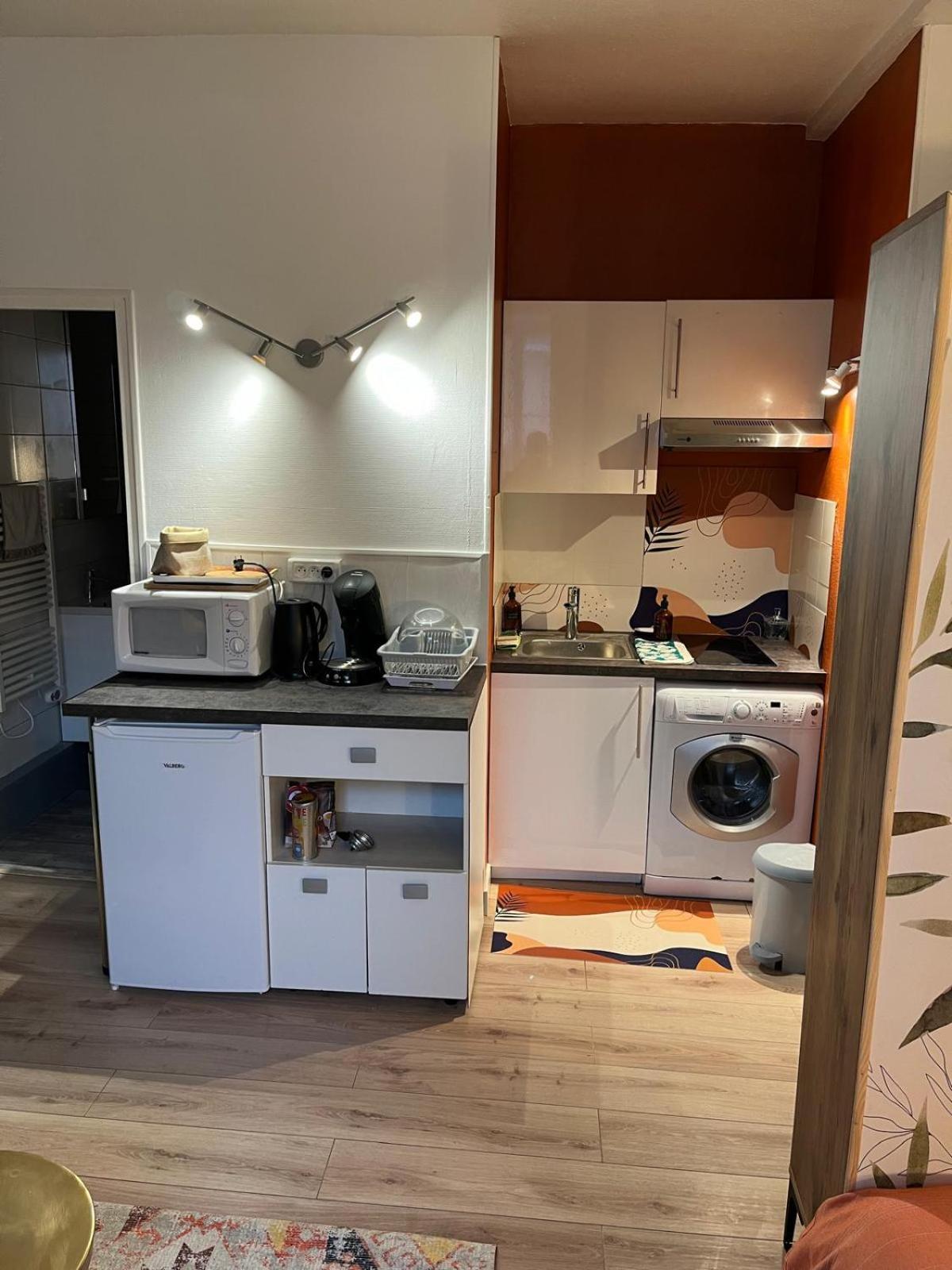 Studio Cosy En Coeur De Ville Pau Zewnętrze zdjęcie